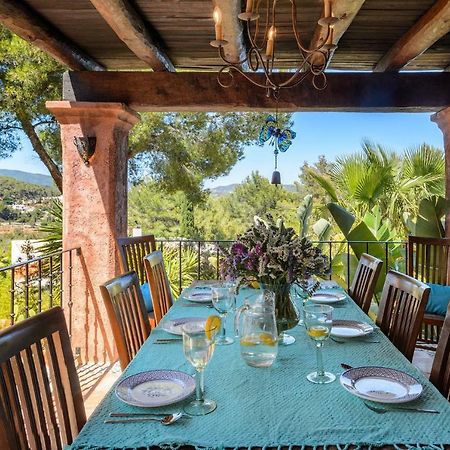Finca Niko Villa Санта Еулалия дел Рио Екстериор снимка