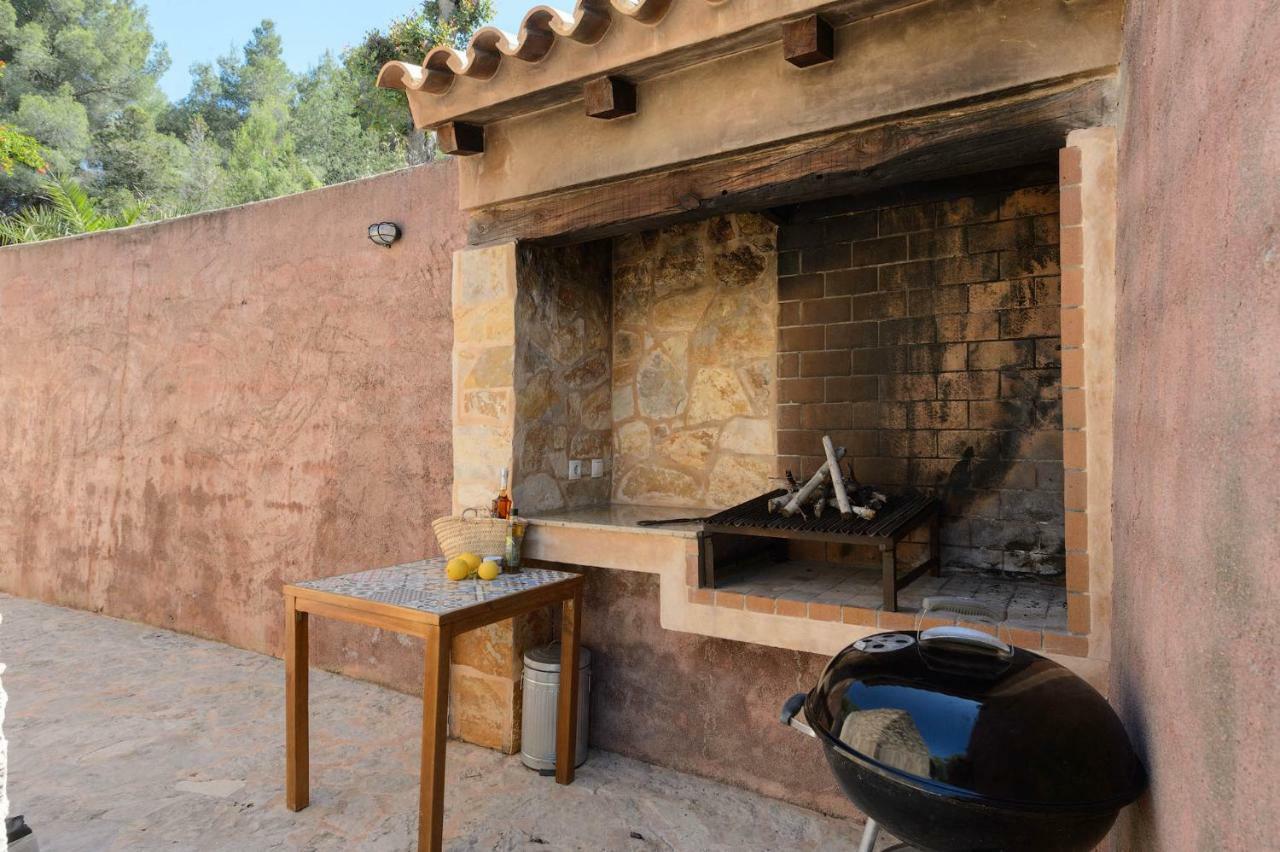 Finca Niko Villa Санта Еулалия дел Рио Екстериор снимка