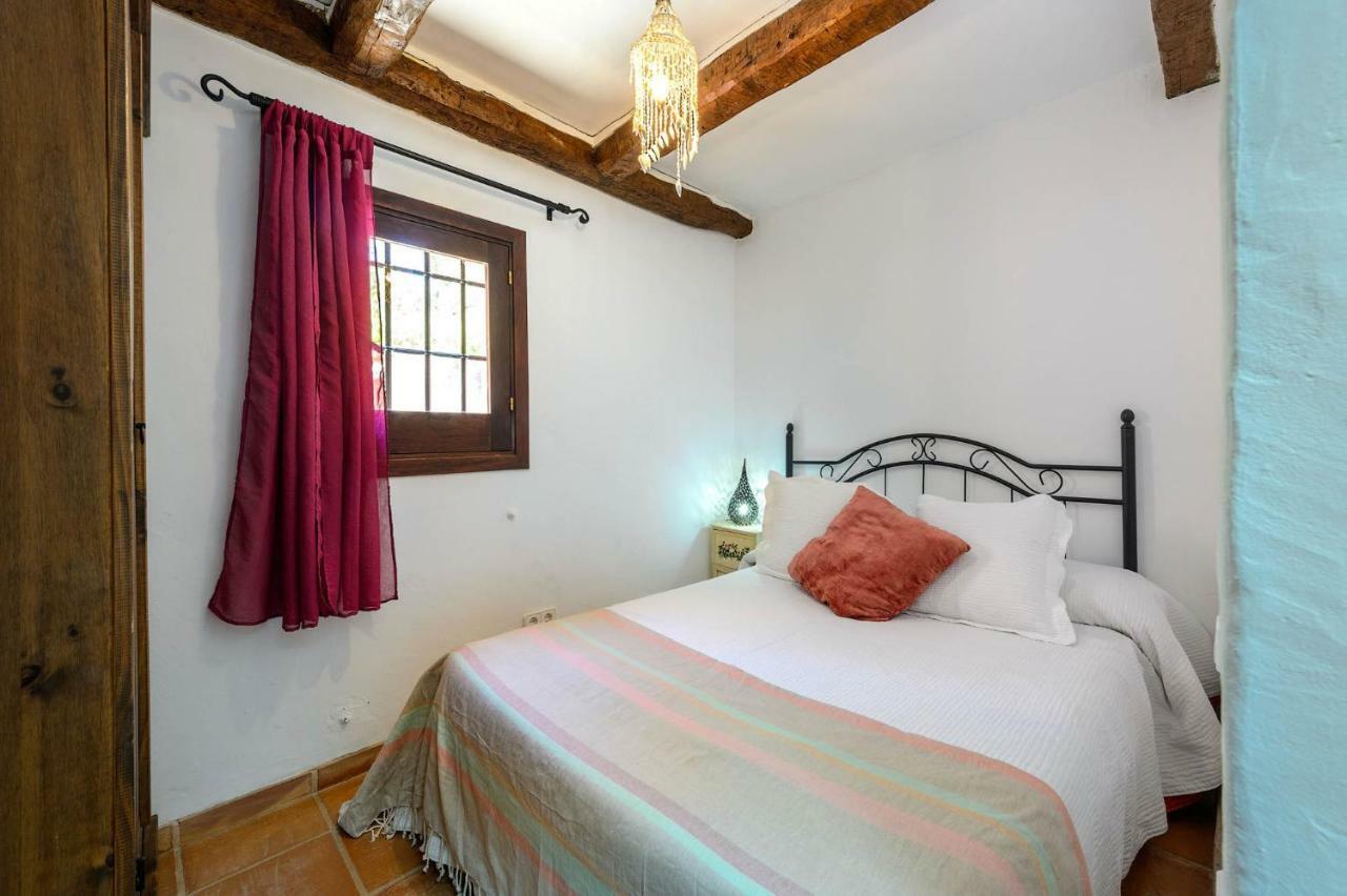 Finca Niko Villa Санта Еулалия дел Рио Екстериор снимка