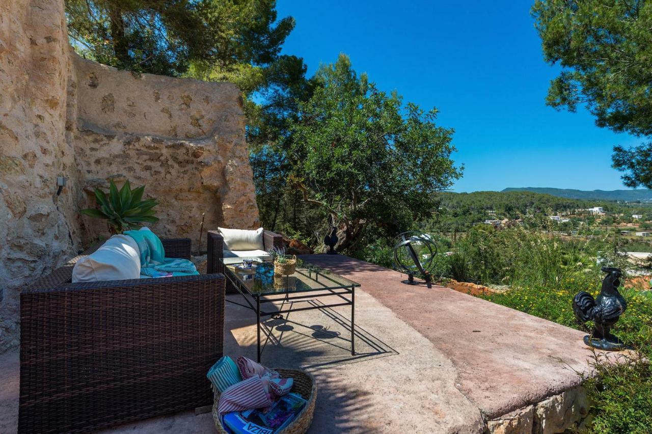 Finca Niko Villa Санта Еулалия дел Рио Екстериор снимка