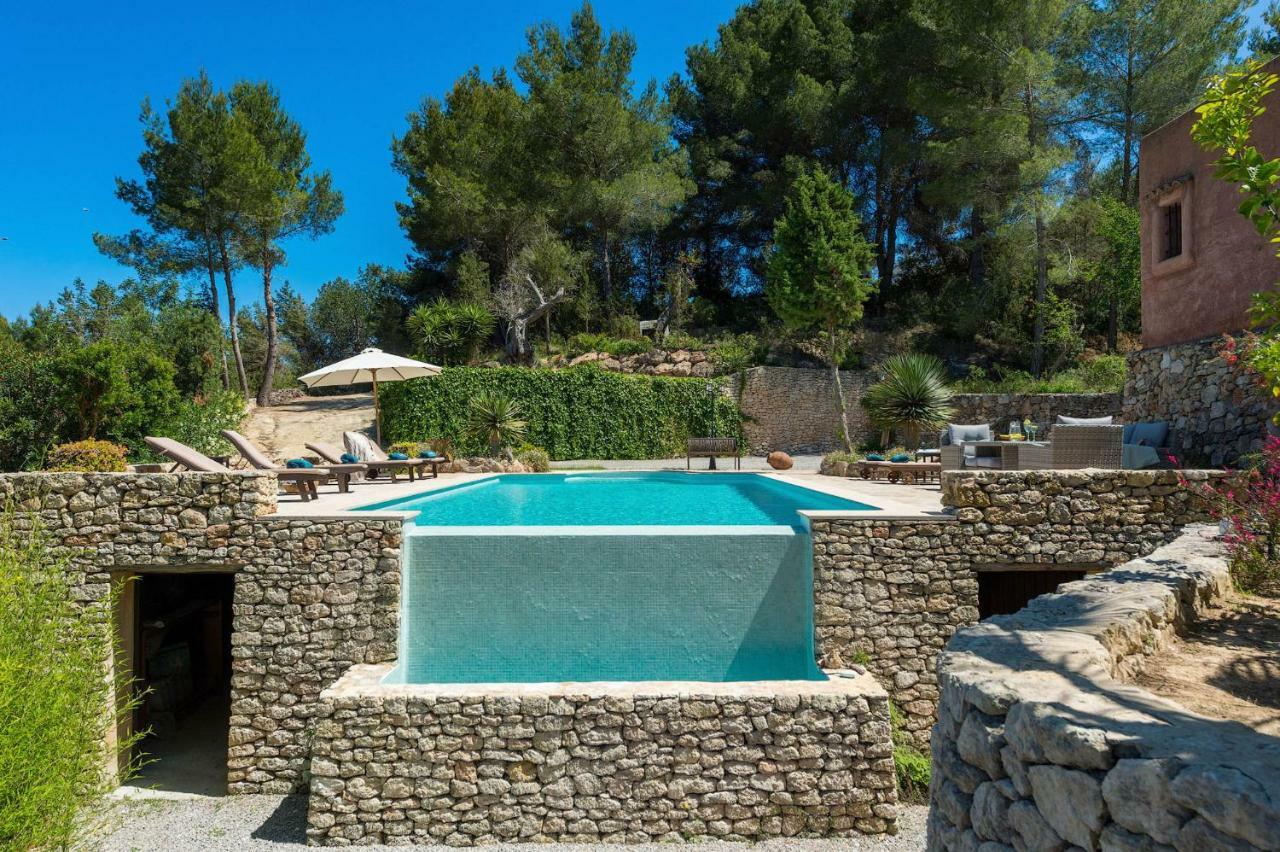 Finca Niko Villa Санта Еулалия дел Рио Екстериор снимка