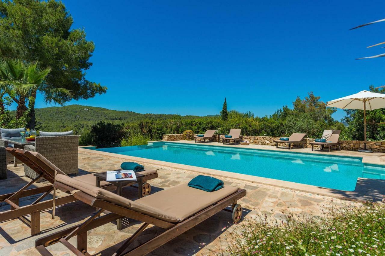 Finca Niko Villa Санта Еулалия дел Рио Екстериор снимка