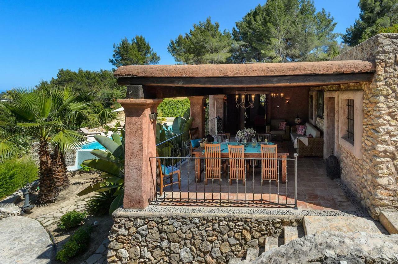 Finca Niko Villa Санта Еулалия дел Рио Екстериор снимка