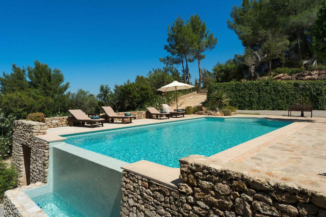 Finca Niko Villa Санта Еулалия дел Рио Екстериор снимка