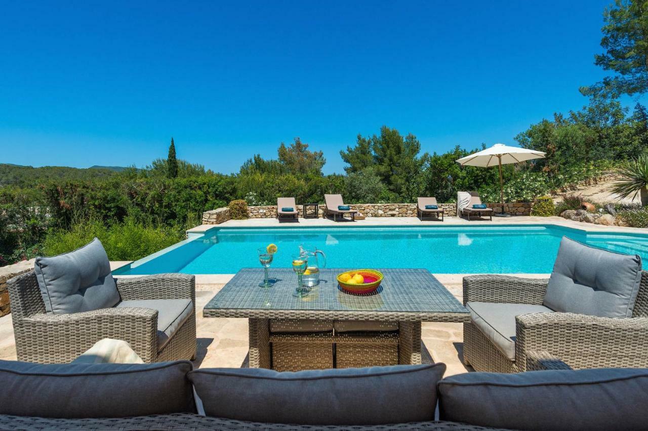 Finca Niko Villa Санта Еулалия дел Рио Екстериор снимка